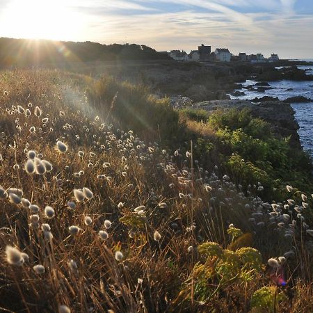 Appartements En Bord De Mer Avec Wifi Et Animal Accepte A Piriac-Sur-Mer - Fr-1-306-943 Экстерьер фото