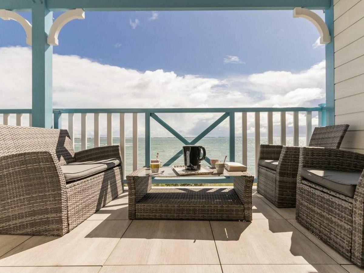 Appartements En Bord De Mer Avec Wifi Et Animal Accepte A Piriac-Sur-Mer - Fr-1-306-943 Экстерьер фото