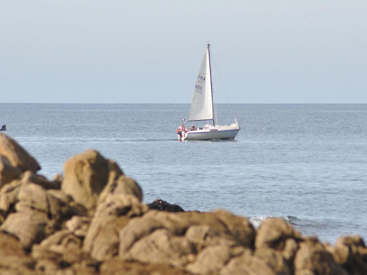 Appartements En Bord De Mer Avec Wifi Et Animal Accepte A Piriac-Sur-Mer - Fr-1-306-943 Экстерьер фото