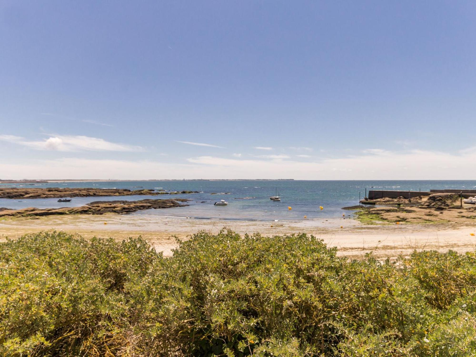 Appartements En Bord De Mer Avec Wifi Et Animal Accepte A Piriac-Sur-Mer - Fr-1-306-943 Экстерьер фото