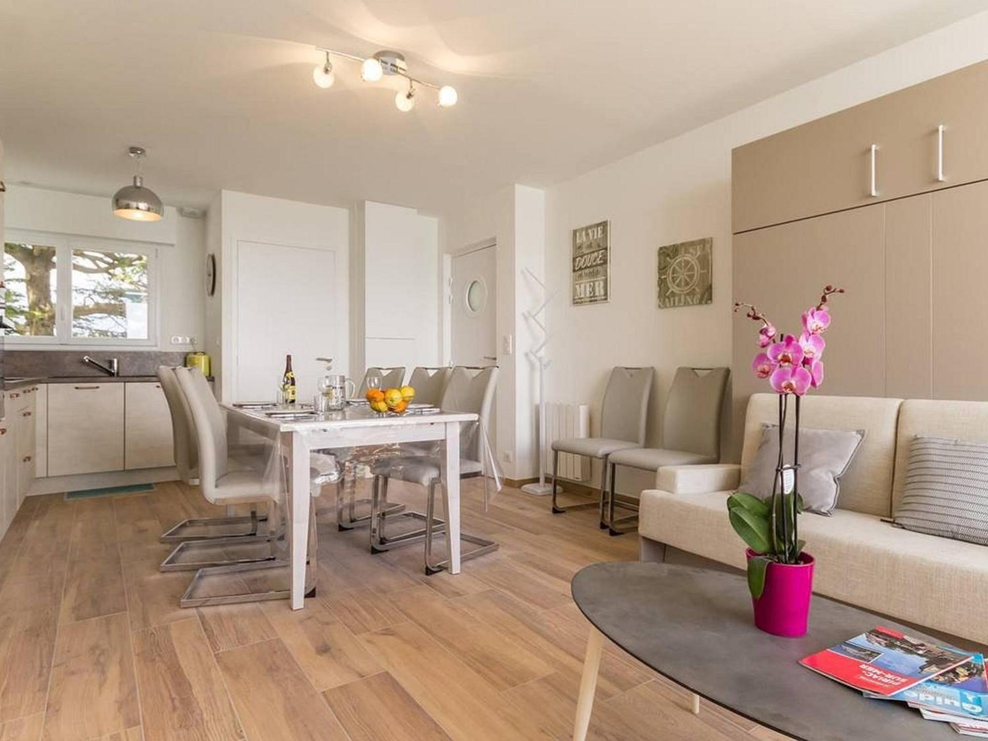 Appartements En Bord De Mer Avec Wifi Et Animal Accepte A Piriac-Sur-Mer - Fr-1-306-943 Экстерьер фото